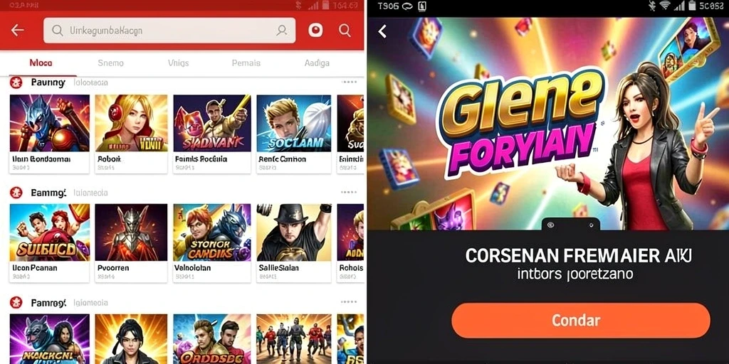 tempur99 - Screenshot menampilkan antarmuka pengguna yang intuitif.